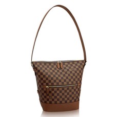 Louis Vuitton N41544 Diane Schoudertas Damier Ebene Canvas