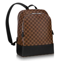 Louis Vuitton N41558 Jake Rugzak Damier Ebene Canvas