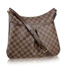Louis Vuitton N42251 Bloomsbury PM Crossbodytas Damier Ebene Canvas