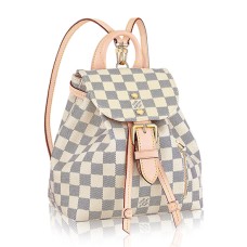 Louis Vuitton N44026 Sperone BB Rugzak Damier Azur Canvas