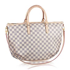 Louis Vuitton N48252 Riviera MM Draagtas Damier Azur Canvas
