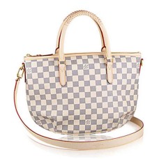Louis Vuitton N48250 Riviera PM Draagtas Damier Azur Canvas