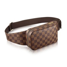Louis Vuitton N51994 Geronimos Heuptas Damier Ebene Canvas