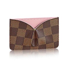 Louis Vuitton N61222 Caissa Kaarthouder Monogram Canvas