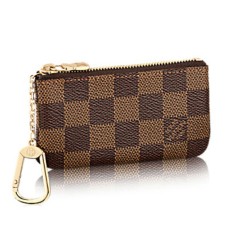 Louis Vuitton N62658 Sleuteletui Damier Ebene Canvas