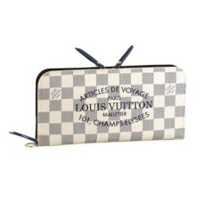 Louis Vuitton N63115 Insolite Portemonnee Damier Azur Canvas
