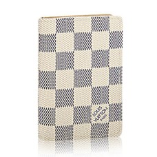 Louis Vuitton N63144 Zakorganizer Damier Azur Canvas