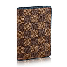 Louis Vuitton N63166 Zakorganizer Damier Ebene Canvas